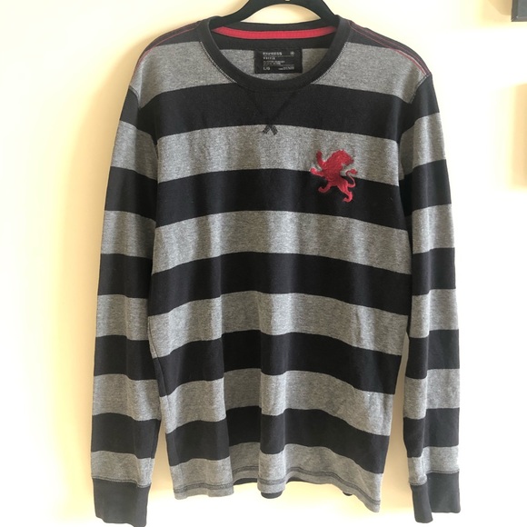 Mens Express Long Sleeve Thermal 